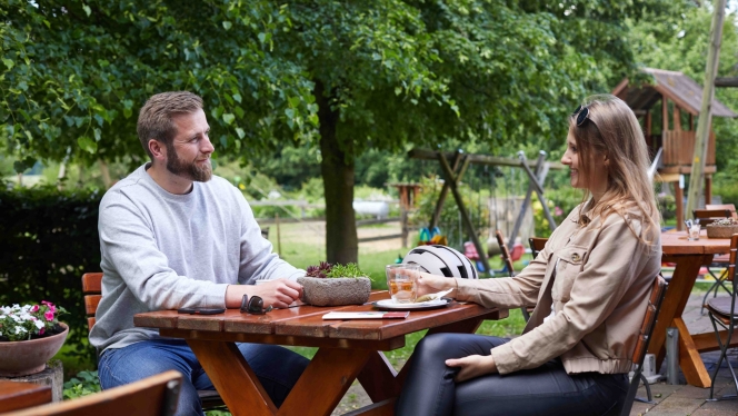 Bauernhof-Café Kapellenhof bei Borchen-Etteln ©Teutoburger Wald Tourismus, Tanja Evers